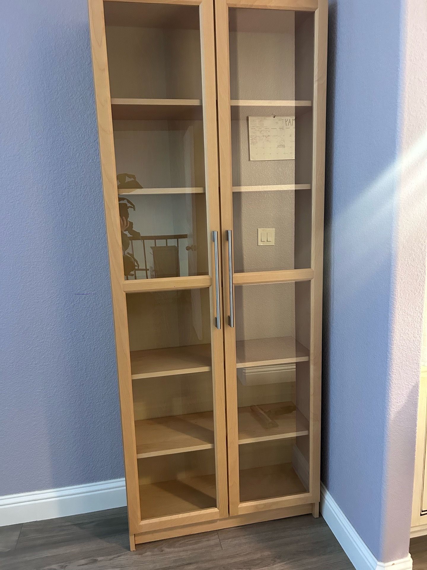 Bookcase shelves/stand