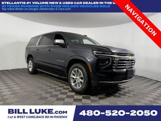 2025 Chevrolet Suburban