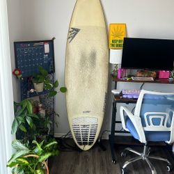 Surfboard 