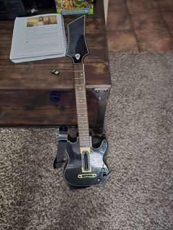 Rock band guitar hero power ps3, ps4 Xbox