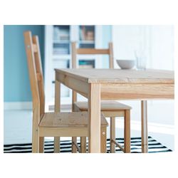 IKEA Ingo Pine Dining/Study/Art table 