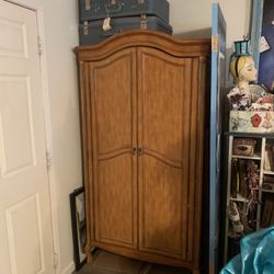 Vintage Armoire