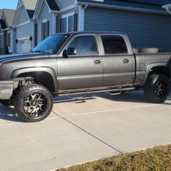 2005 Chevrolet Silverado 1500