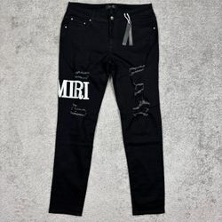 Amiri size medium and 34