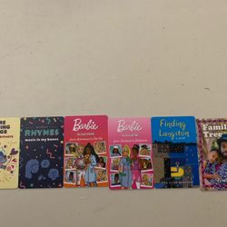 Yoto Card Lot 