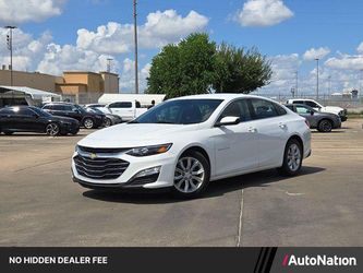 2025 Chevrolet Malibu