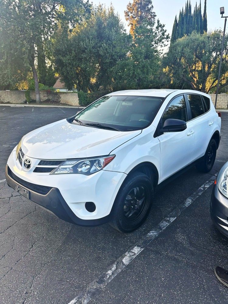 2014 Toyota Rav4