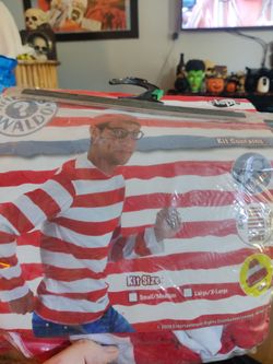 Halloween costume