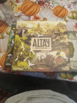 altay dawn of civilization