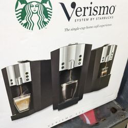 Starbucks VerÃamos Machine