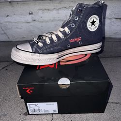 Converse Chuck 70 Hi “Stranger Things” Size 9 M