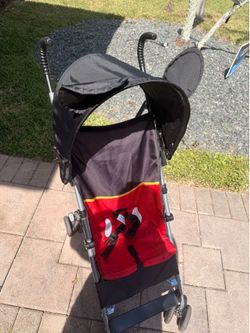 Umbrella stroller