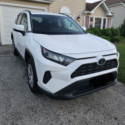 2020 Toyota Rav4