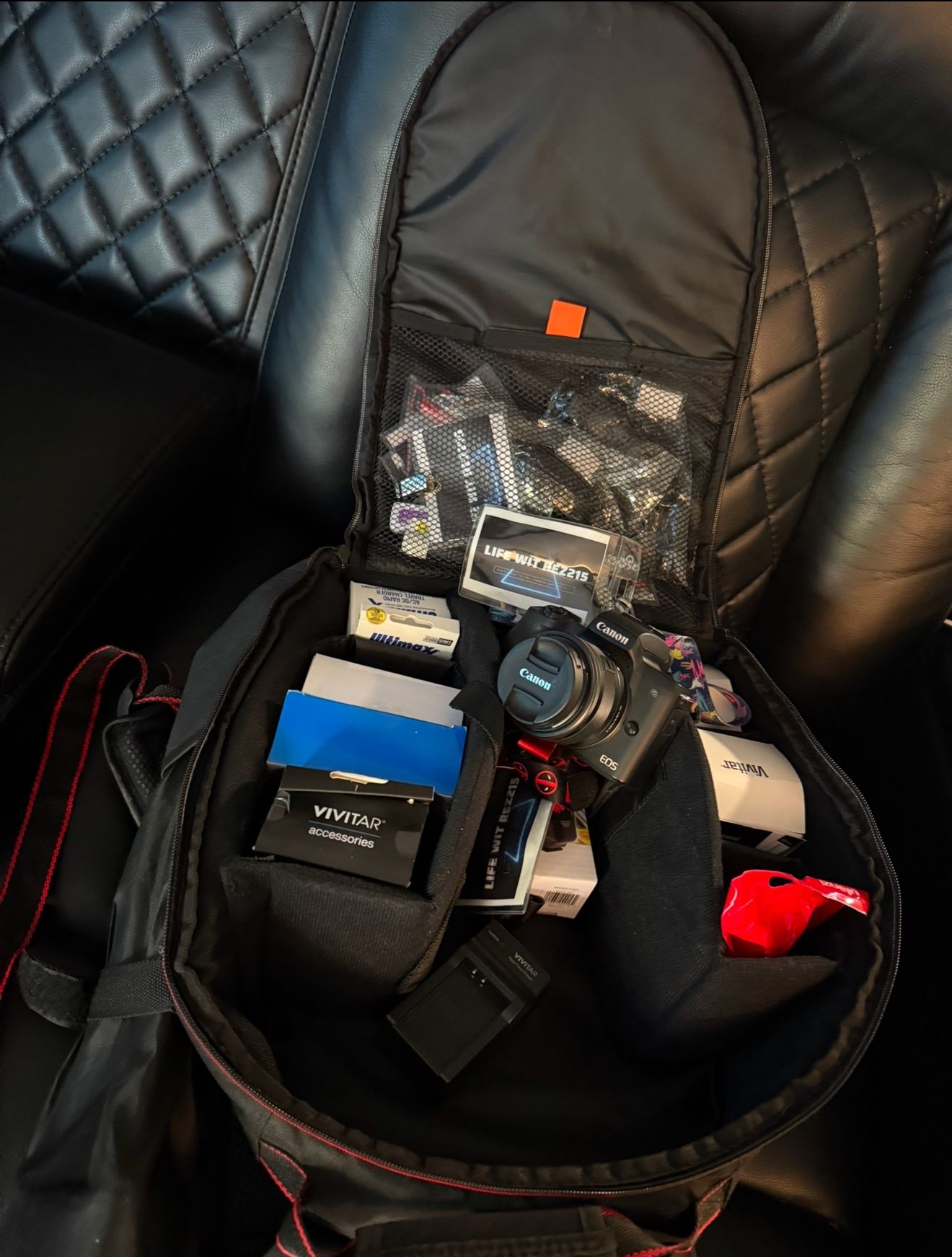 Canon M50 Mark 2.