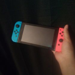 Nintendo Switch With Games