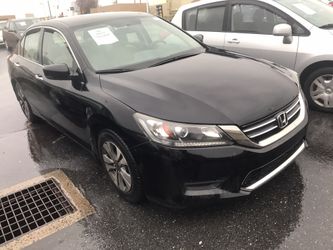 2013 Honda Accord