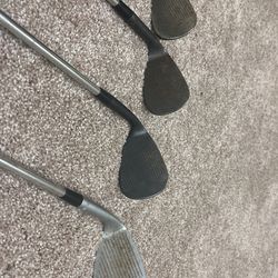 Wedges - Individually Priced