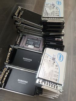 2TB Hard Drives