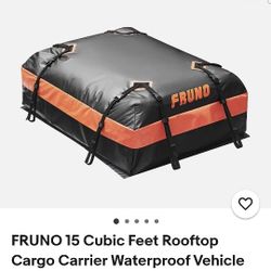 New Fruno Rooftop Car Carrier 