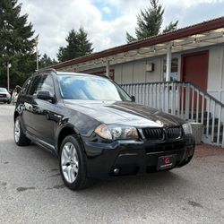 2006 BMW X3 3.0I
