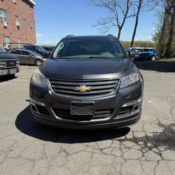 2015 Chevrolet Traverse