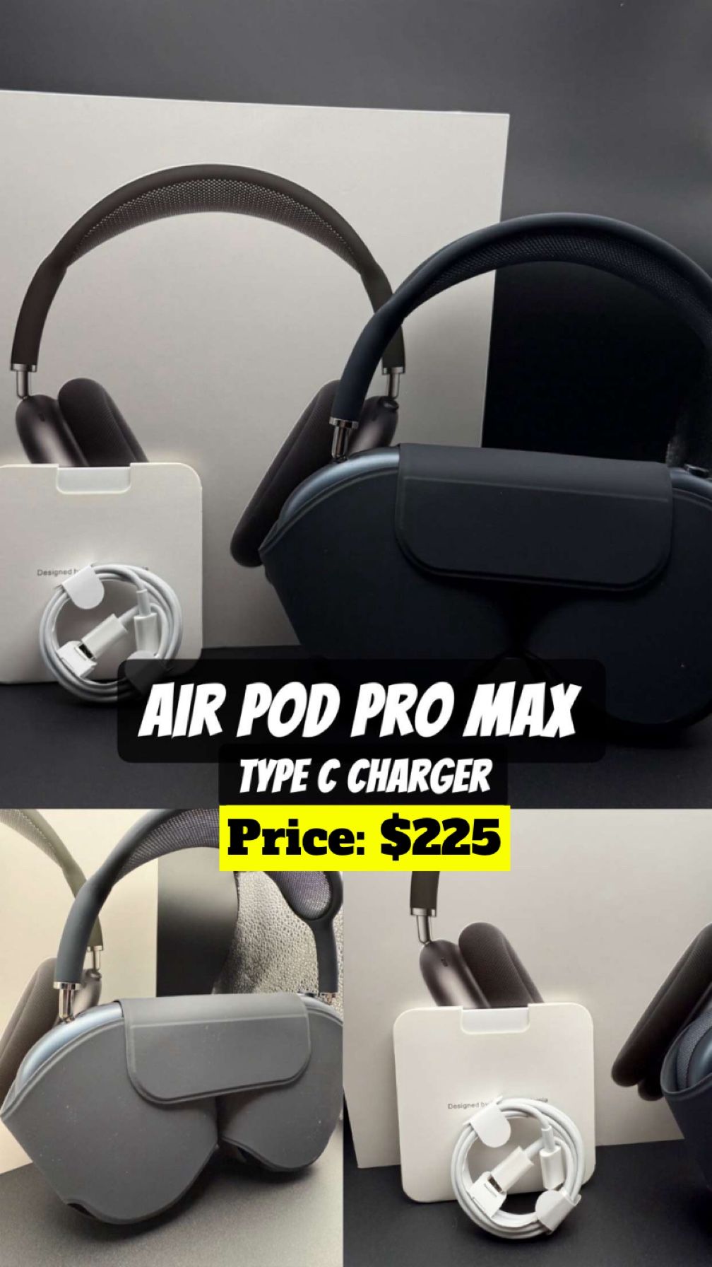 AirPod Pro Maxes
