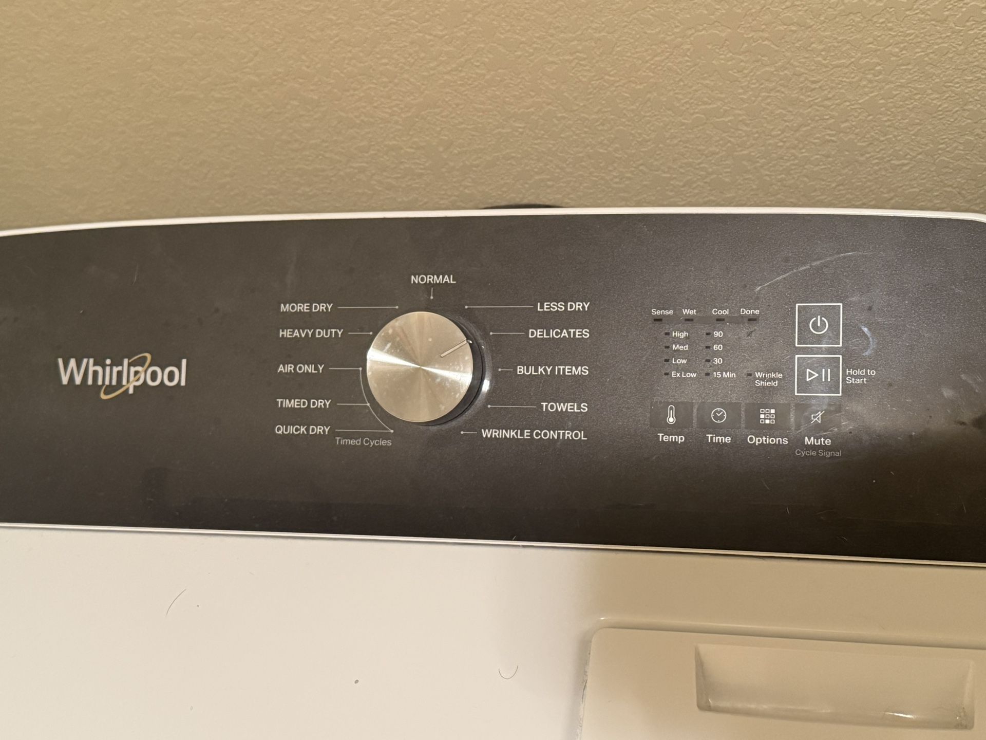 Whirlpool Washer/ Dryer Set