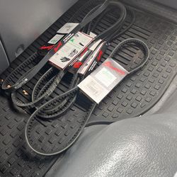 V Belts