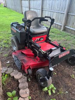 Gravely ZT 52 Zero Turn Mower