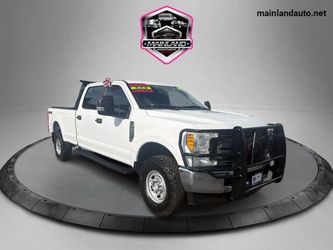 2017 Ford F250 Super Duty Crew Cab