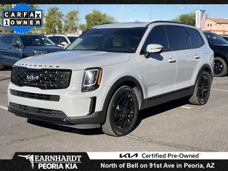 2022 Kia Telluride