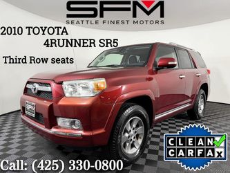 2010 Toyota 4Runner