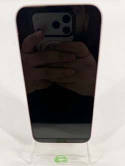 Factory Unlocked Apple iPhone 15 Plus 128GB Pink MTXT3LL/A