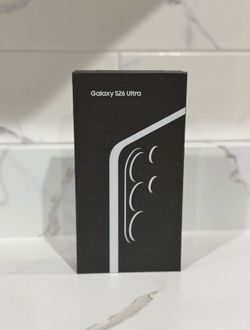 Samsung Galaxy S26 Ultra - Unlocked