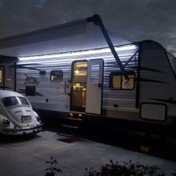 2018 Jayco Jayflight Travel Trailer
