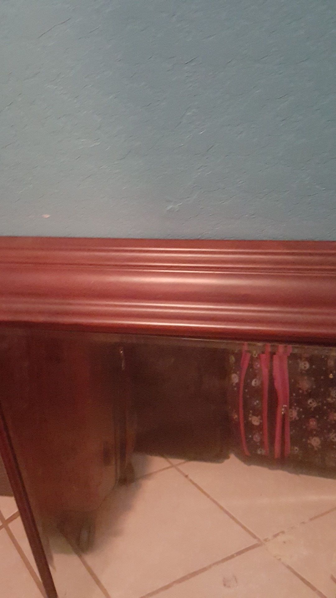 Medication cabinet