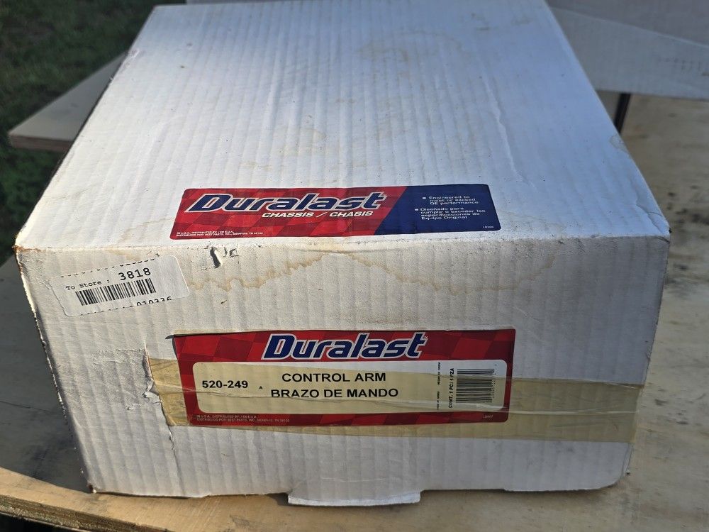 Dorman Control Arm