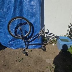 A bike for sale