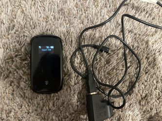 T-Mobile 4G hotspot