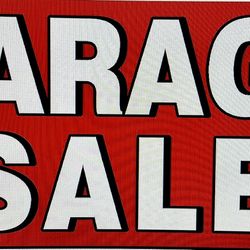 Garage Sale This Saturday 7/12 In Carlsbad 