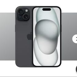 iPhone 15 Black