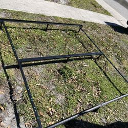 Adjustable Bed Frame (king And Less)