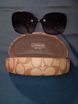 Coach Sunglasses