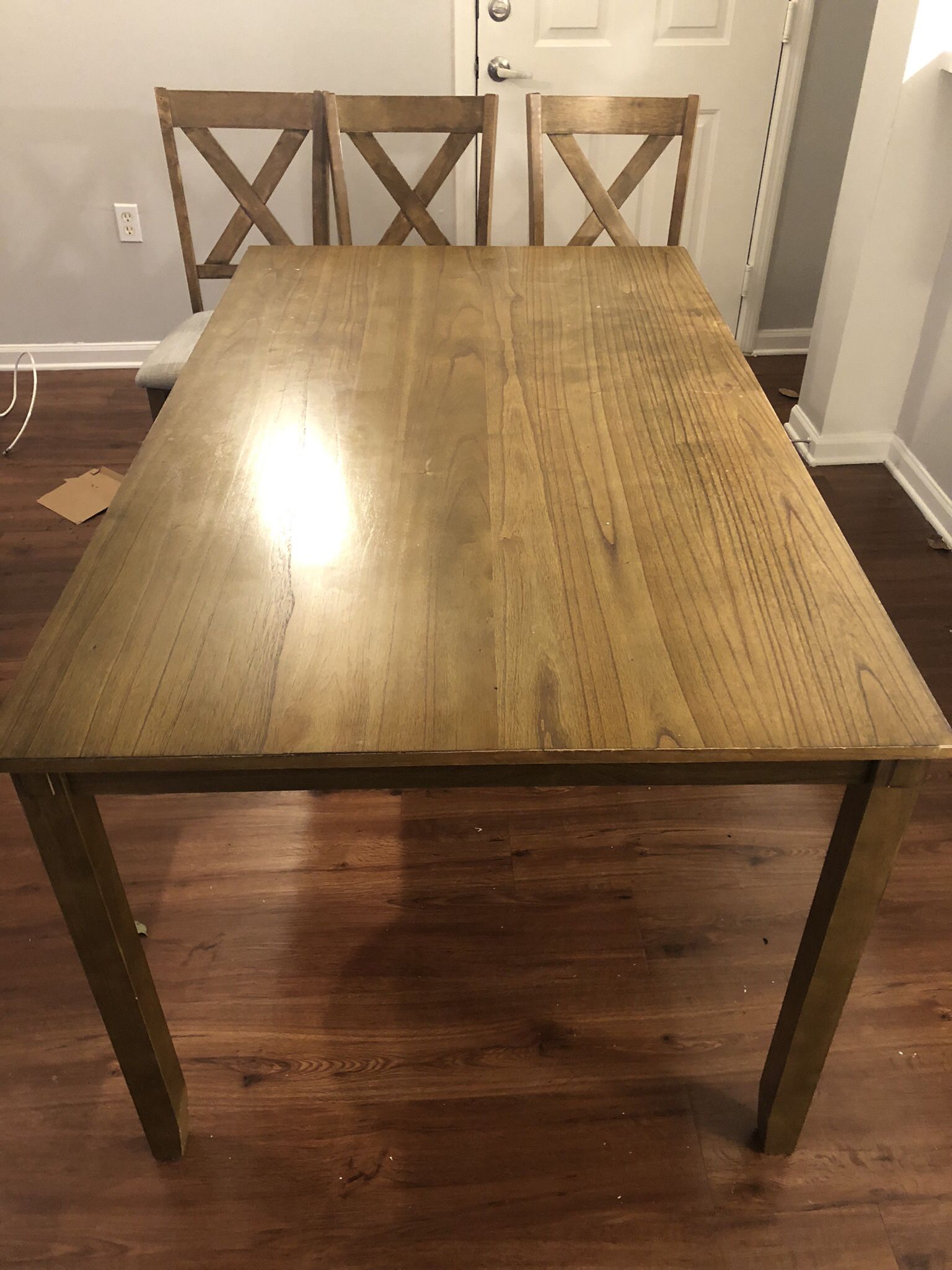 Good Condition Diner Table 