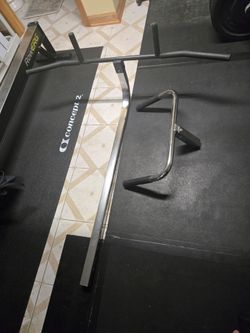 Ironmaster Superbench / Superbench Pro Dip and Pull-up Attachments