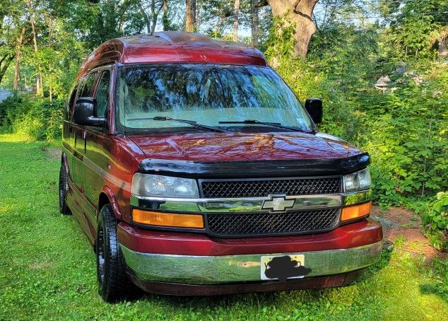2004 Chevrolet Express