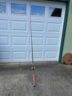 Xtream rod and Shimano Catala 400 reel fishing combo , both in good condition.  I’m sending out the herd a little bit and this rod and real combo is g