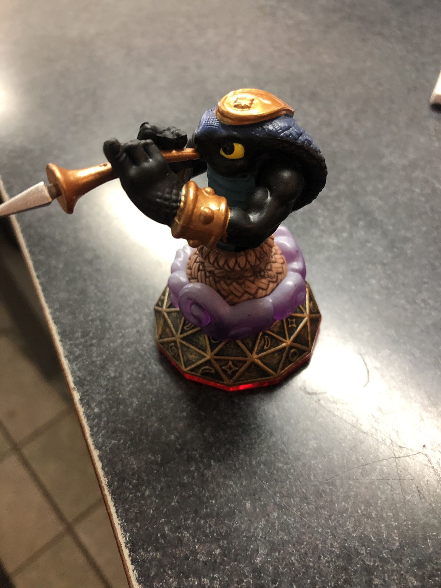 Skylanders Cobra Cadabra Figure - # 87215888