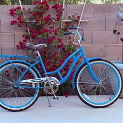 Schwinn Delmar Girls Bike ( 24” Wheels) 
