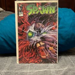 Spawn May 49 Image Comics